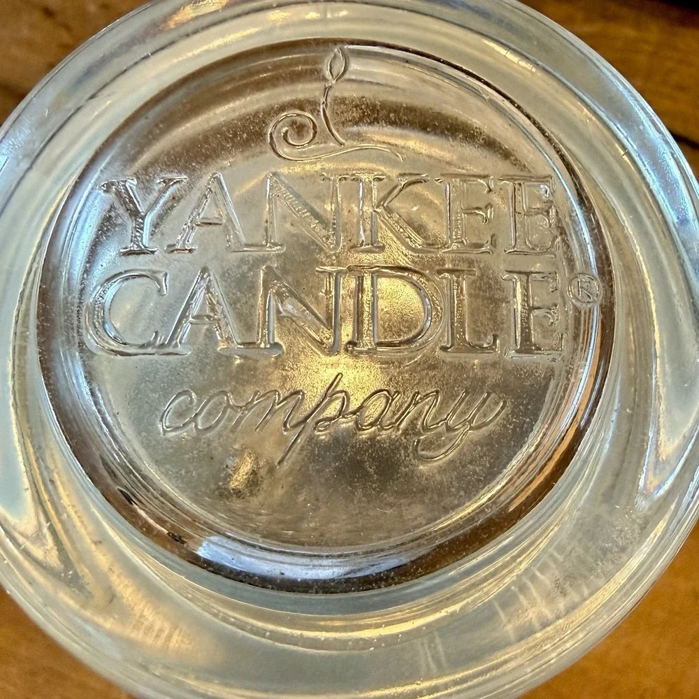 Yankee Wax Housewarmer‎ 14.5oz Candle Ocean Water Black Band Jar 65-90 Hours!